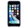 Apple For iPhone SE Leather Case Cover Midnight Blue