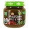 Happy baby organic apple &amp; spinach 113g