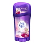 Buy Lady Speed Stick, Fresh Essence, Antiperspirant Deodorant, Cherry Blossom, 65g in Saudi Arabia