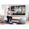 TCL 75-Inch 4K Google Smart QLED TV 75C645 Black