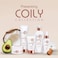 It's A 10 Haircare Miracle Coily Mask, 8 Oz.