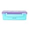 Nova Kids Bento Lunch Box with Spoon &amp; Fork - Cite Girl Pink