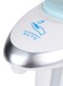 Generic Soap Dispenser White/Blue