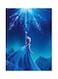 Metal Plate Of Disney Poster Multicolour