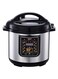 Wtrtr - Programmable Pressure Cooker Silver/Black 13L