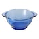 Ikoo Glass Bowl Blue