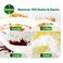 Dettol Floor Cleaner Rose 1 lt + 500 ml