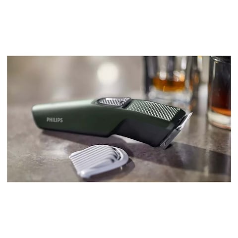 Philips Beard Trimmer - Black - BT1233/14