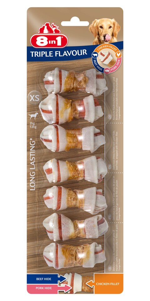 8in1 triple flavour xs 7st