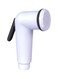 Generic - Toilet Shattaf Hand Spray Head White