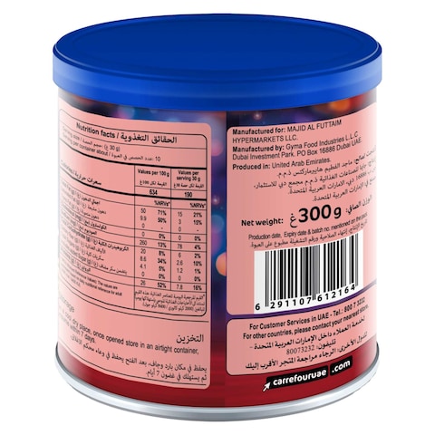 Carrefour Oil Roasted and Salted Peanuts, 300g