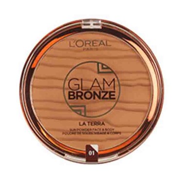 L&#39;Oreal Paris Glam Bronze Portofino Leggero 01