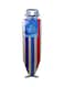 Generic - Ironing Board With 4 Steps Lock Hg 16090 Brown/Red/Blue