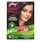 Godrej Abha Burgundy Henna Hair Colour 60gr