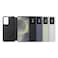 Samsung Smart View Wallet Case Cover for Galaxy S24+ Violet