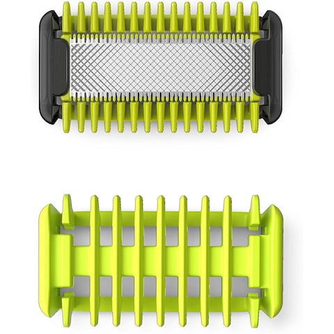 Philips OneBlade Hybrid Face &amp; Body Kit Replacement Blade, QP610/50