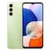 Samsung Galaxy A14, 128GB Internal Memory, 4GB RAM, 5G, Green