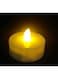 Generic 12-Piece Flameless LED Tea Light Candles White