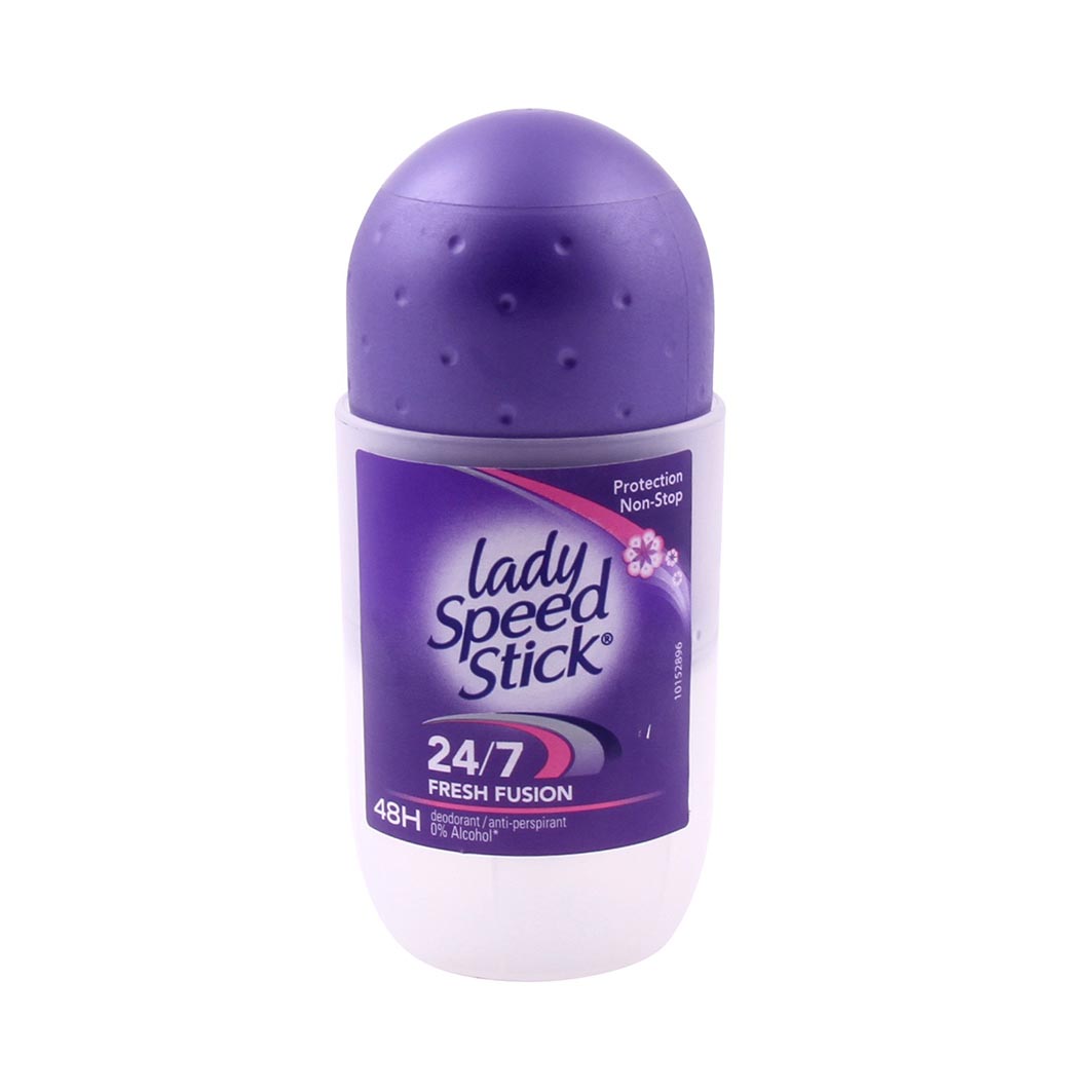 Lady Speed Stick Fresh Fusion Roll On Deodorant 50ML