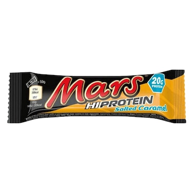 Mars High Protein Salted Caramel Bar 59g
