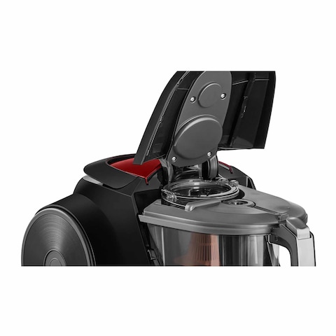 LG Bagless Vacuum Cleaner - 2000 Watt - Red - VC5320NNTR