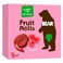 Bear Fruit Rolls, Raspberry 20g x5