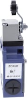 Schneider Sensors OsiSense XC_ limit switch XCKM - thermoplastic roller lever - 1NC+1NO - snap action - Pg11_ [XCKM115]