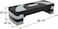 Sky Land Unisex Adult Aerobic Stepper For Home Exercise -Em-9230 Aerobic Stepper - Black/Gray, L 80 X W 31 X H 20