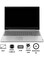 Lenovo Ideapad S145 15IIL Laptop With 15.6-Inch Display, Core i3-1005G1 Processor/4GB RAM/256GB SSD/Intel UHD Graphics/Windows-10 English, Grey