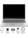 Lenovo Ideapad S145 15IIL Laptop With 15.6-Inch Display, Core i3-1005G1 Processor/4GB RAM/256GB SSD/Intel UHD Graphics/Windows-10 English, Grey