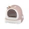 Nutra Pet Fantastic Cat Litter Toilet - BLUE(Small Cats)L52&amp;times;W42&amp;times;H40cm