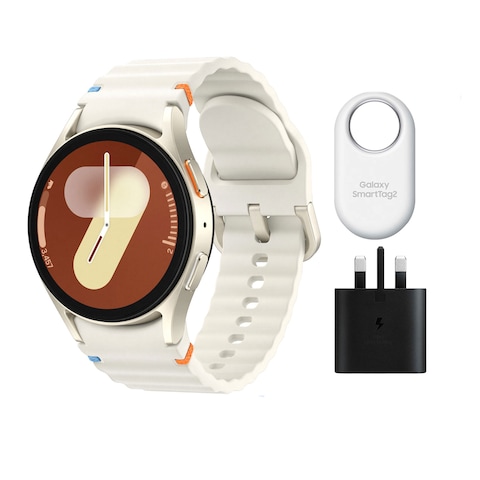 Samsung Galaxy Watch 7 Smartwatch Bluetooth Cream 40mm