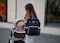 Sunveno Diaper Bag -Navy Blue