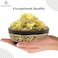 AWAFI MILL Frankincense Tears - Golden Luban   Aromatic Incense Ingredient   Pure Resin (Bottle of 50 gram / 1.7 Oz)