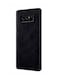 Nillkin Qin Series Leather Flip Cover For Samsung Galaxy Note8 Black