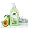 Dalan Crm Soap Avocado Butter 400Ml