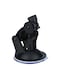 Generic - Car Suction Cup Mount Holder With Tripod Adapter For Gopro Hero 3/2/1 Camera Black