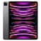 Apple iPad Pro M2 12.9-Inch 8GB RAM 512GB Wi-Fi+Cellular Space Grey