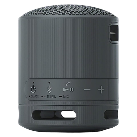 Sony Portable Bluetooth Speaker Black SRS-XB100/B