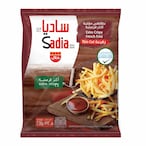 Buy Sadia Extra Thin Crispy French Fries 2.5kg in Saudi Arabia