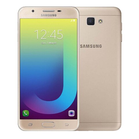Samsung Galaxy J7 Prime - 5.5-inch 32GB/3GB Dual SIM 4G Mobile Phone - Gold