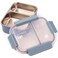 Eazy Kids Lunch Box -Blue