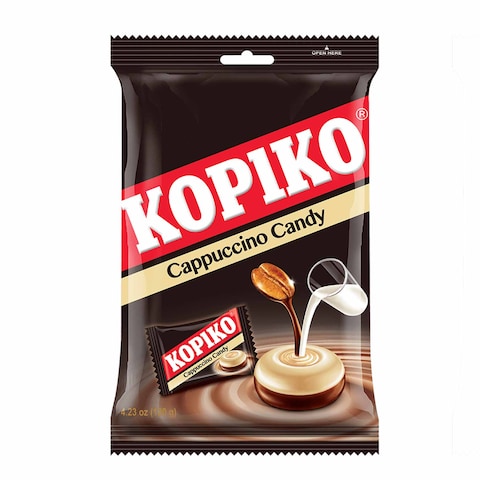 Kopiko Cappuccino Candy 120g