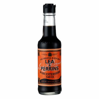 Lea &amp; Perrins Worcestershire Sauce 150ml