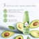 Dermoviva Avocado Smoothie Body Lotion White 200ml