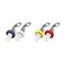 Bottle Stopper Opener Presto 2 Pcs - Assorted Colour