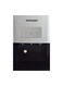 Sonashi 3 Tap Hot &amp; Cold Free Standing Water Dispenser With Bottom Loading SWD-56 Silver