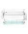 RoyalFord large stainless steel dish rack