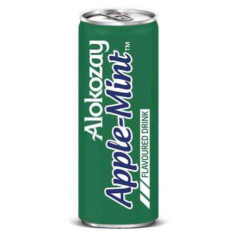 Alokozay Apple-Mint Flavoured Drink 250ml