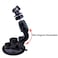O Ozone DSLR Camera/Action Camera Car Mount [ 90Mm Suction Base ] [ All Surfaces ] Compatible For Gopro, For Nikon, For Canon, For Sony, For Sjcam, Action Camera